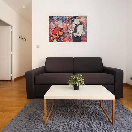 106- Appartement Lumineux Face Jardins Des Plantes 파리 외부 사진