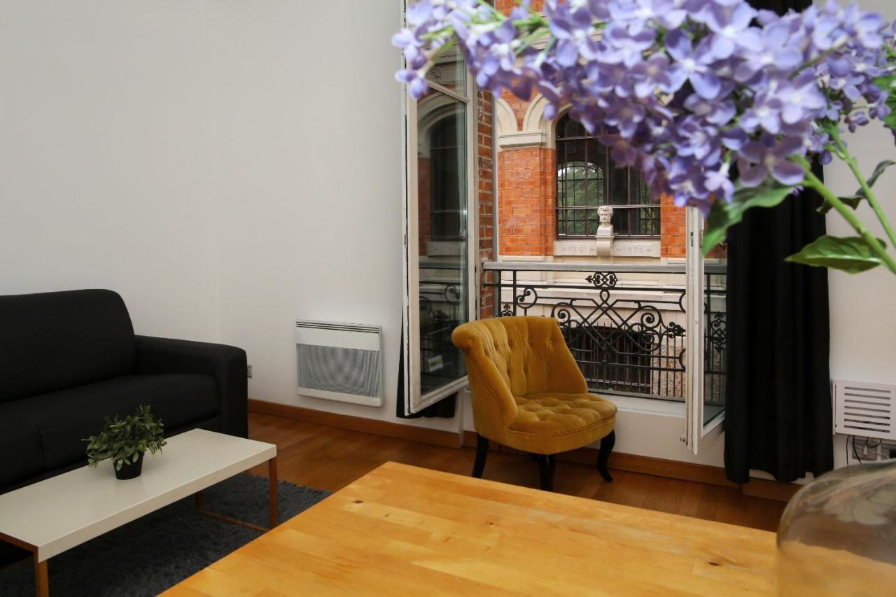 106- Appartement Lumineux Face Jardins Des Plantes 파리 외부 사진