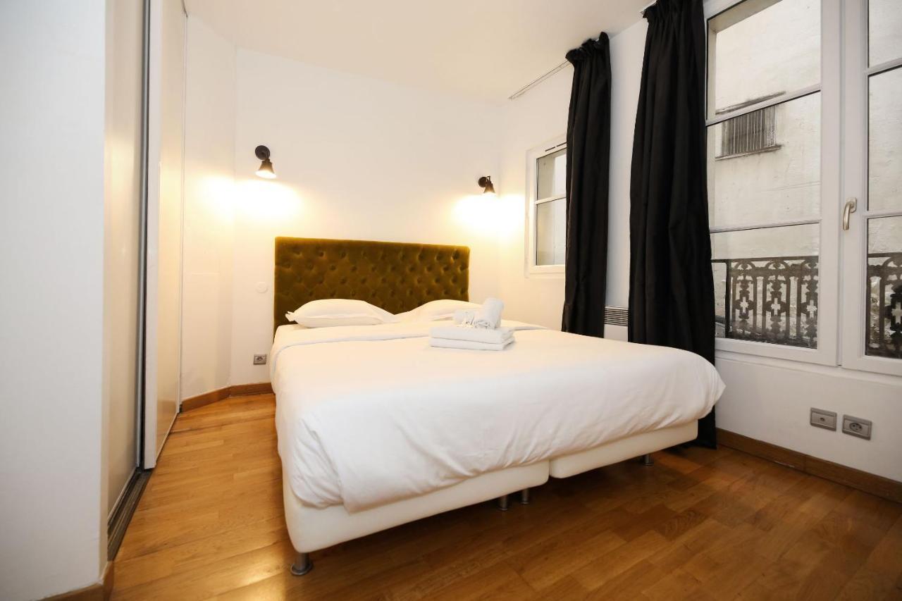 106- Appartement Lumineux Face Jardins Des Plantes 파리 외부 사진