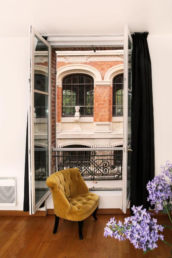 106- Appartement Lumineux Face Jardins Des Plantes 파리 외부 사진