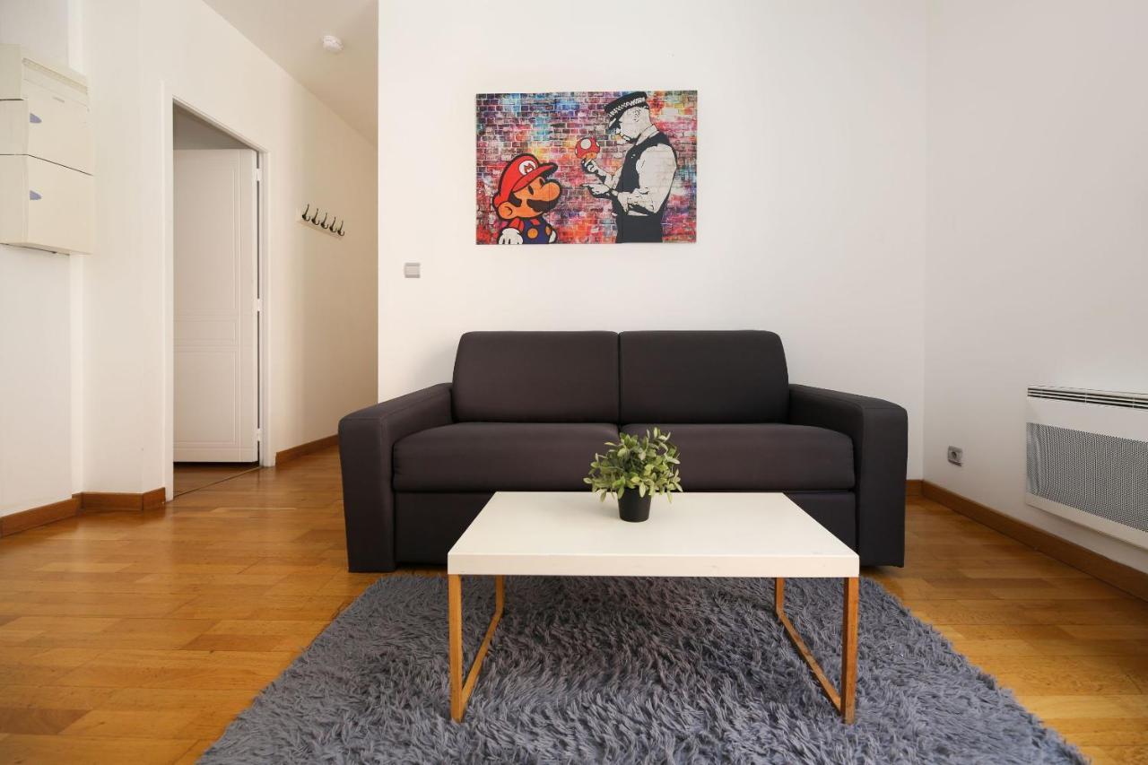 106- Appartement Lumineux Face Jardins Des Plantes 파리 외부 사진