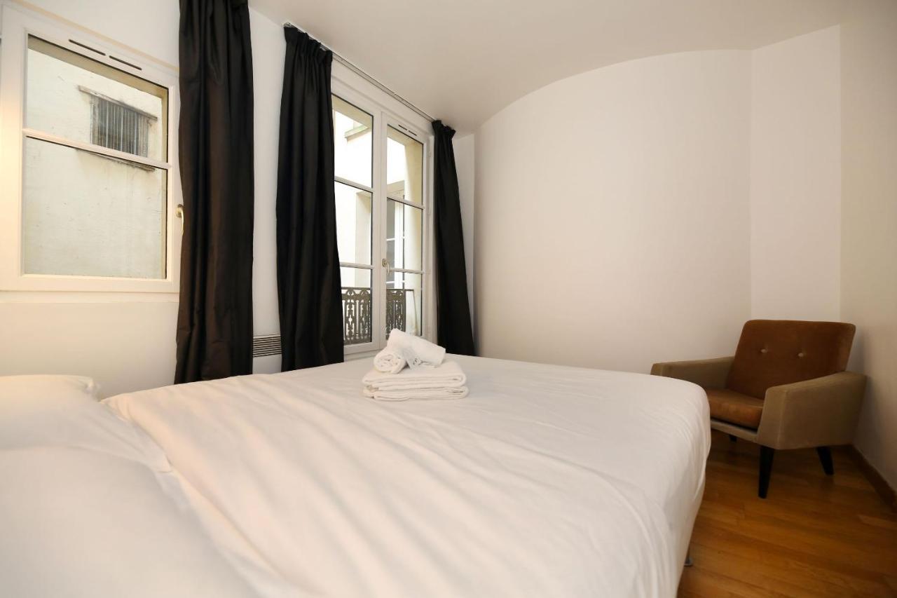 106- Appartement Lumineux Face Jardins Des Plantes 파리 외부 사진