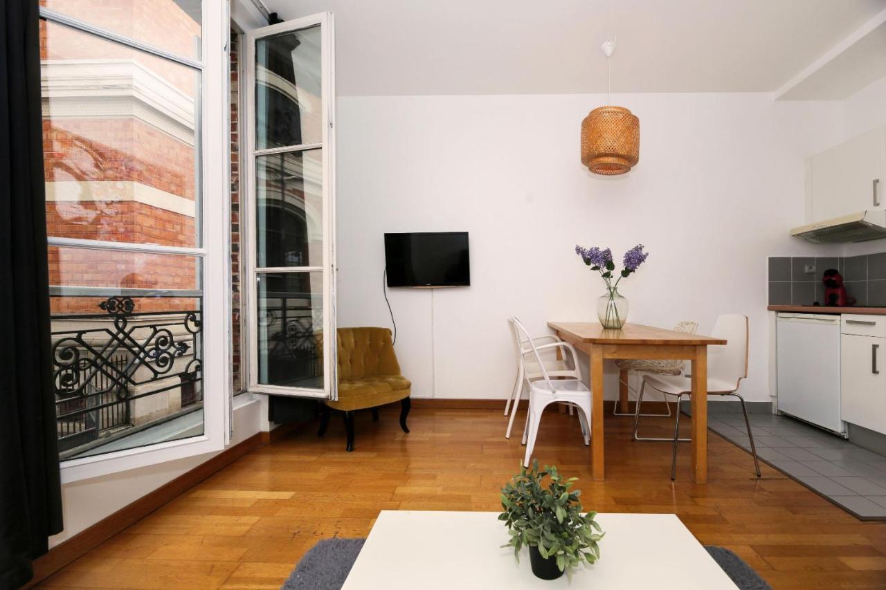 106- Appartement Lumineux Face Jardins Des Plantes 파리 외부 사진