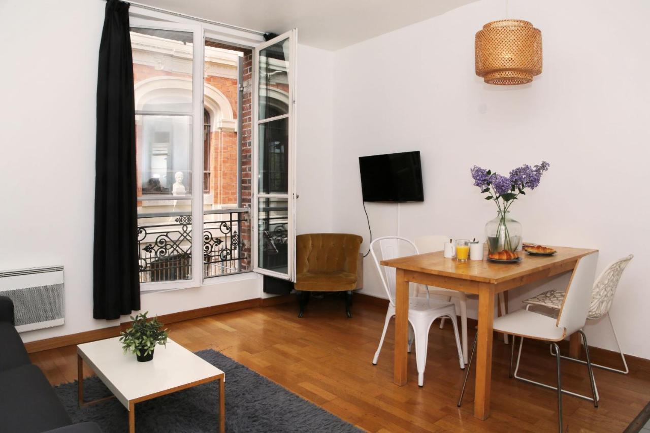 106- Appartement Lumineux Face Jardins Des Plantes 파리 외부 사진
